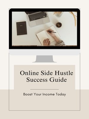 cover image of Online Side Hustle Success Guide